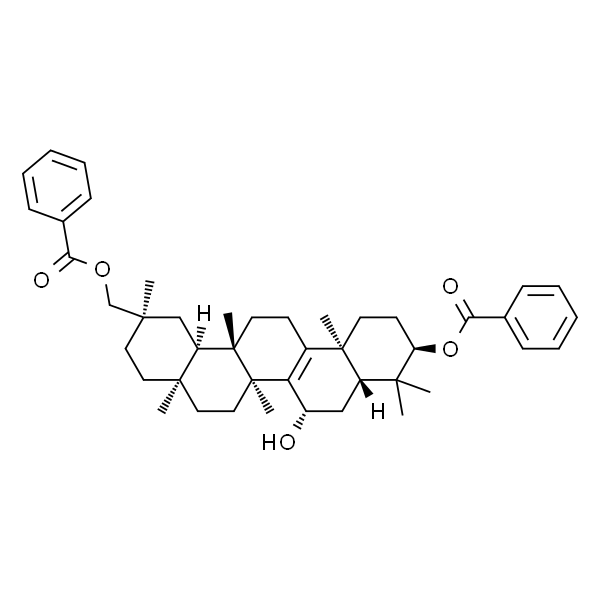 3,29-Dibenzoyl rarounitriol