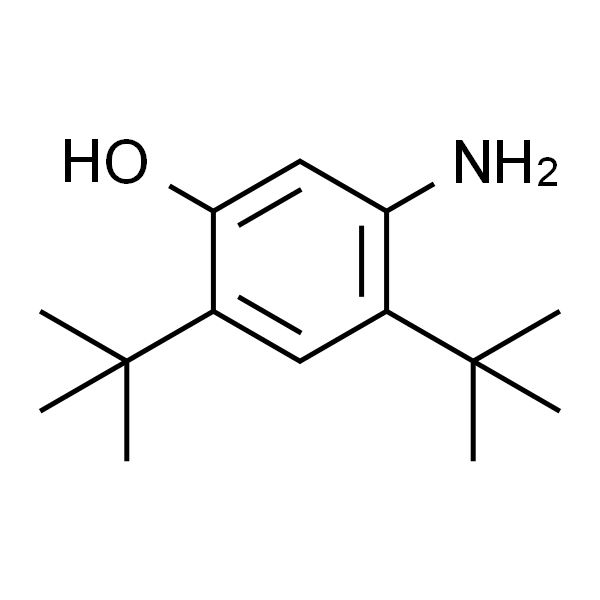 5-Amino-2,4-di-tert-butylphenol