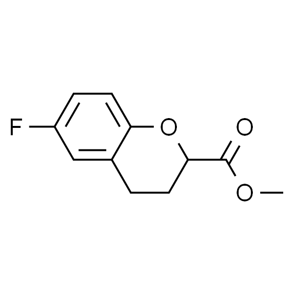 Methyl 6-fluorochroman-2-carboxylate