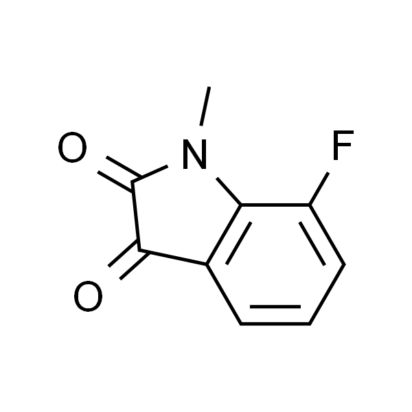 7-fluoro-1-Methyl-1H-Indole-2,3-dione