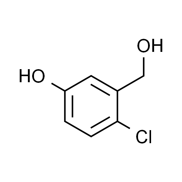 4-Chloro-3-(hydroxymethyl)phenol