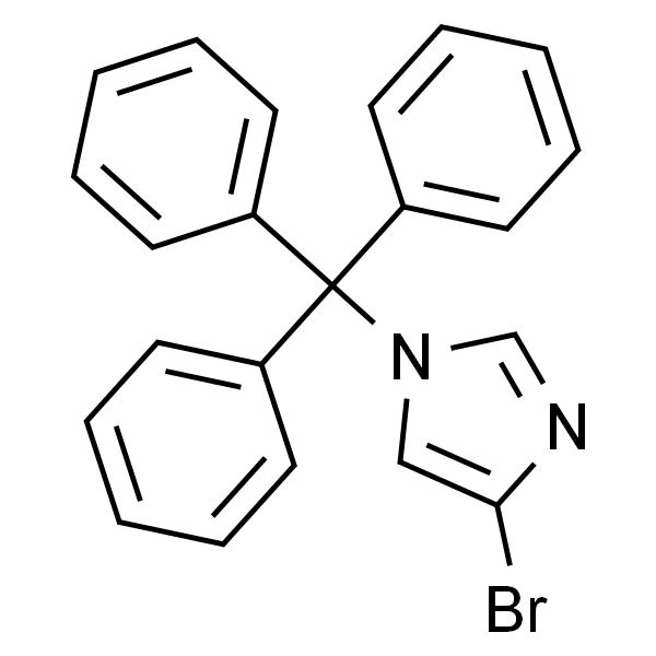 4-BROMO-1-TRITYL-1H-IMIDAZOLE