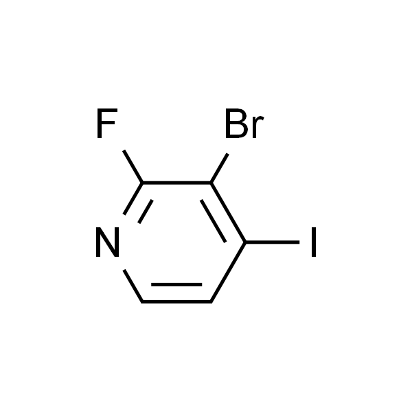 3-Bromo-2-fluoro-4-iodopyridine