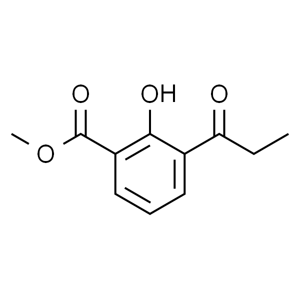 Methyl 2-Hydroxy-3-propionylbenzoate