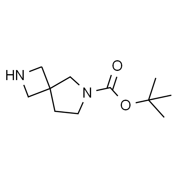 tert-Butyl 2,6-diazaspiro[3.4]octane-6-carboxylate