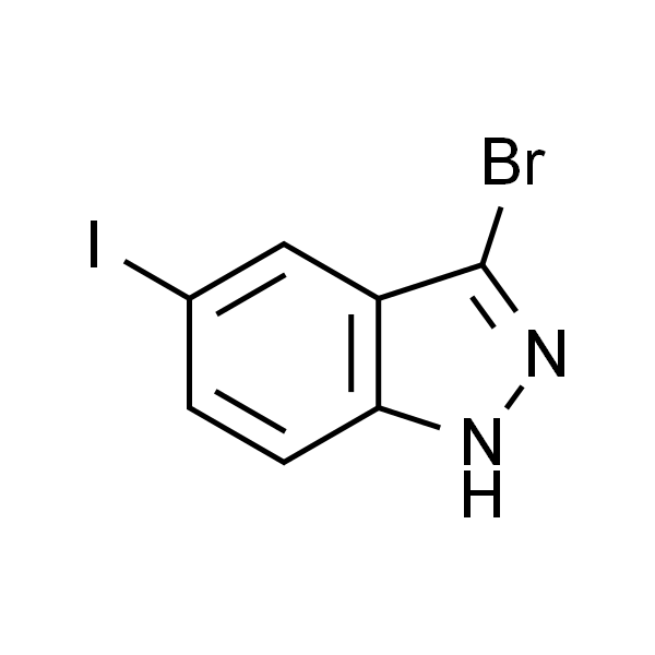 3-Bromo-5-iodo-1H-indazole