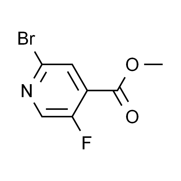 Methyl 2-bromo-5-fluoropyridine-4-carboxylate