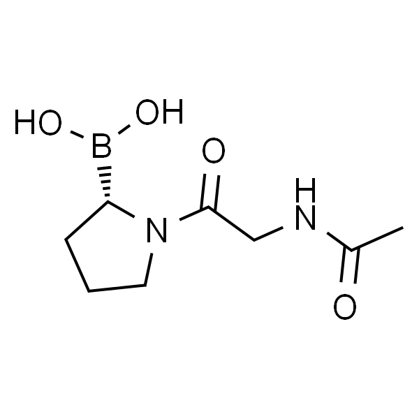 Ac-Gly-BoroPro