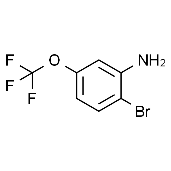 2-Bromo-5-(trifluoromethoxy)aniline