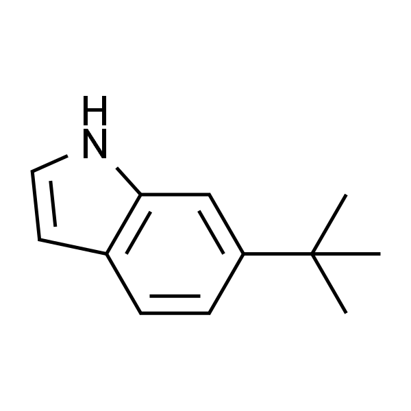 6-(tert-Butyl)-1H-indole