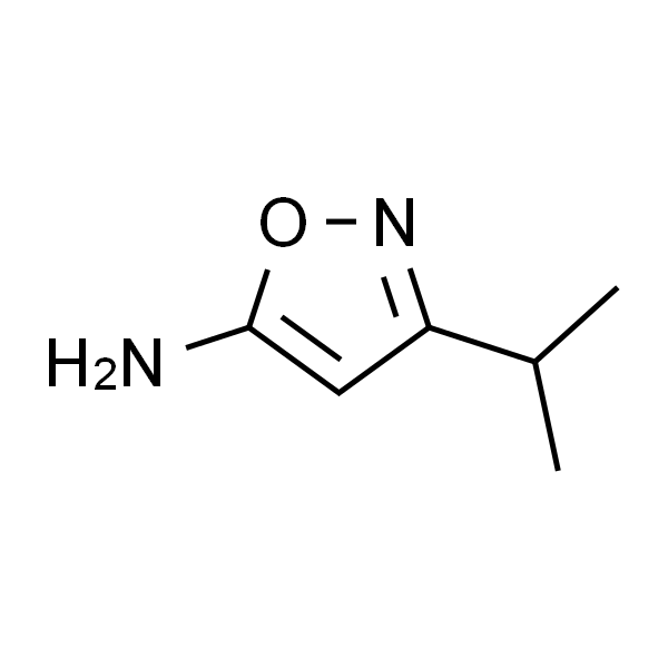 3-Isopropylisoxazol-5-amine