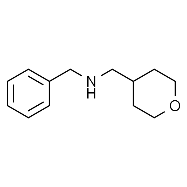 N-(4-Tetrahydropyranylmethyl)benzylamine