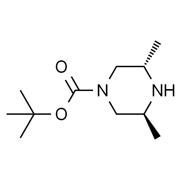 (3S,5S)-tert-Butyl 3,5-dimethylpiperazine-1-carboxylate
