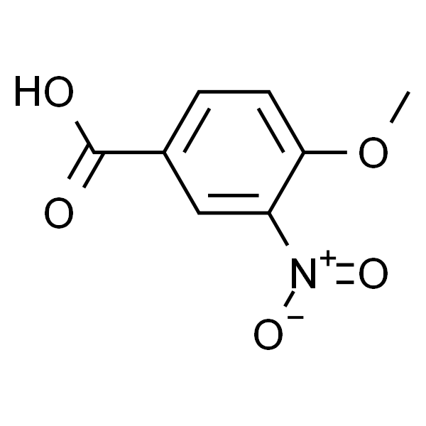 4-Methoxy-3-nitrobenzoic Acid