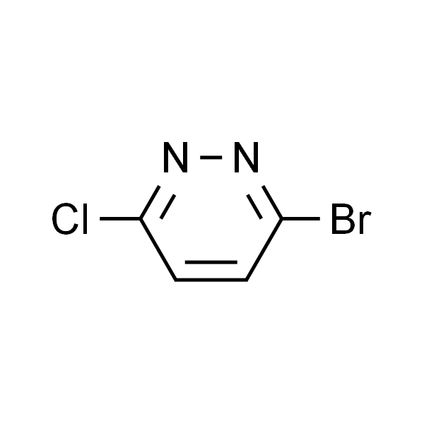 3-BROMO-6-CHLOROPYRIDAZINE