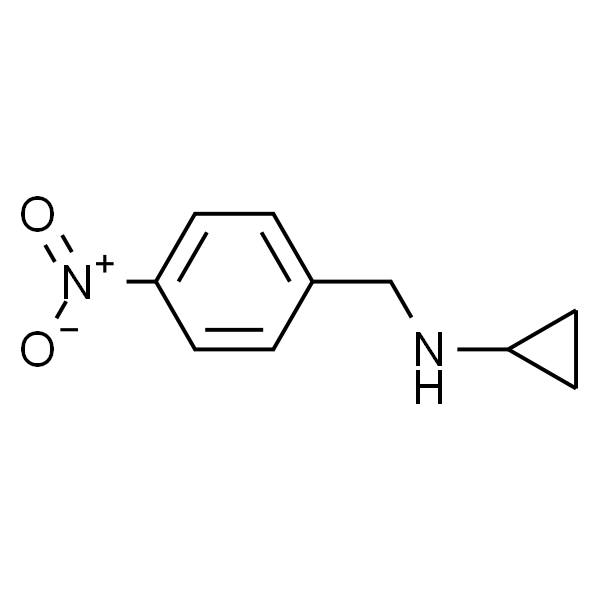 N-Cyclopropyl-4-nitrobenzylamine