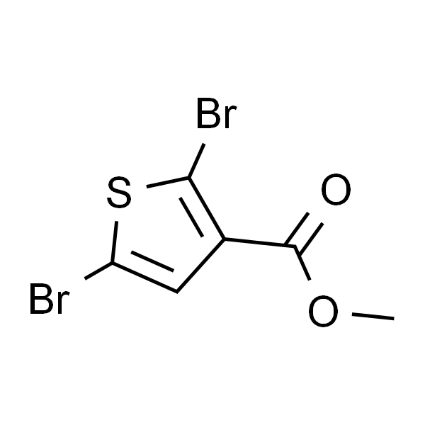 Methyl 2,5-dibromothiophene-3-carboxylate