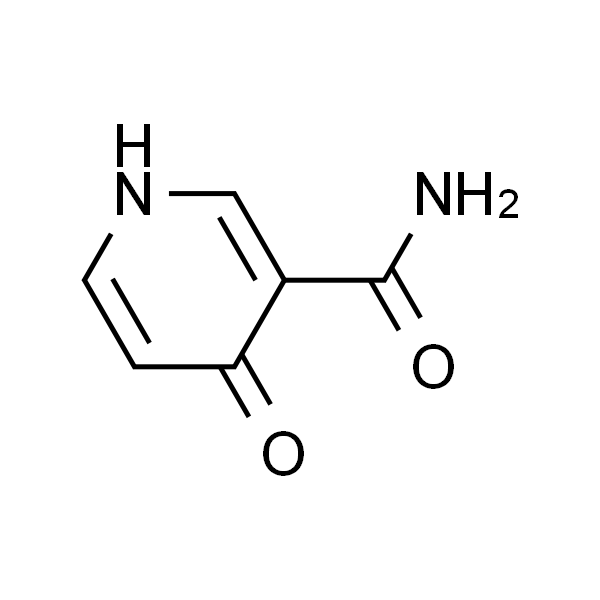 3-Pyridinecarboxamide,1,4-dihydro-4-oxo-(9CI)