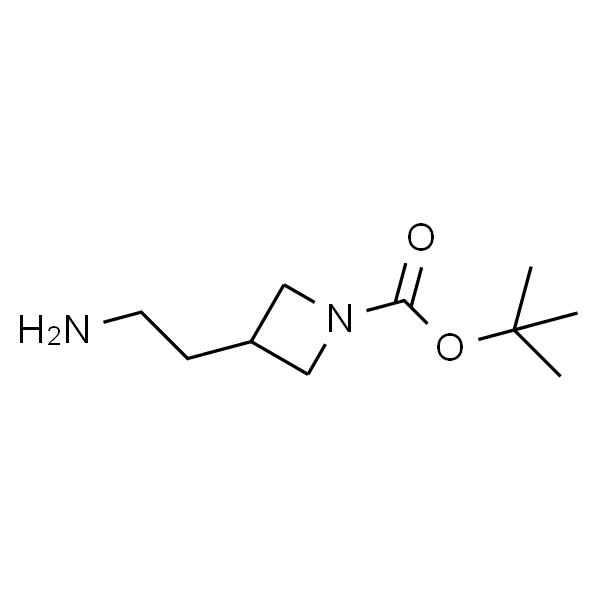 3-(2-Aminoethyl)-1-Boc-azetidine