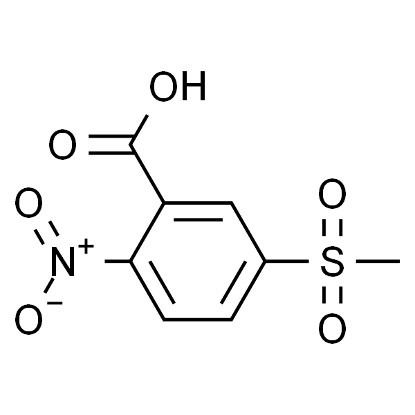 5-(Methylsulfonyl)-2-nitrobenzoic acid