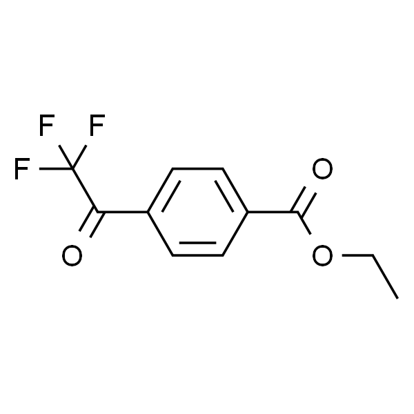 Ethyl 4-(2,2,2-Trifluoroacetyl)benzoate