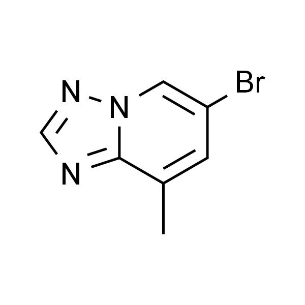6-Bromo-8-methyl-[1,2,4]triazolo[1,5-a]pyridine
