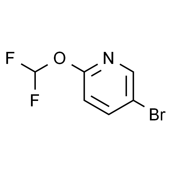 5-Bromo-2-(difluoromethoxy)pyridine