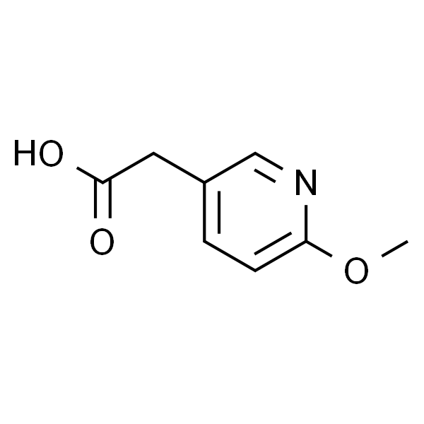 6-Methoxy-3-pyridineacetic Acid