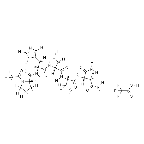 ATN-161 trifluoroacetate salt