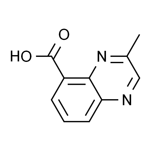 3-Methylquinoxaline-5-carboxylic acid