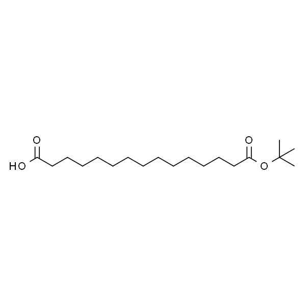 15-(tert-Butoxy)-15-oxopentadecanoic acid