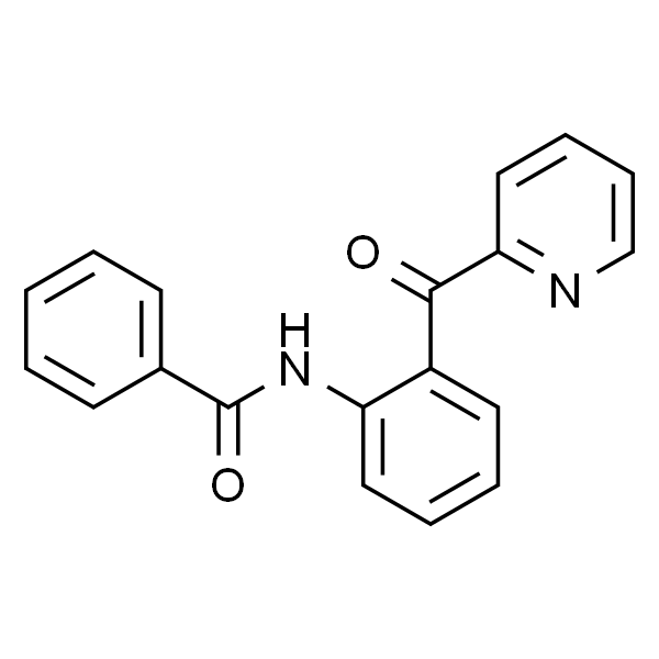 N-(2-Picolinoylphenyl)benzamide