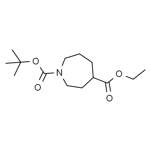 1-tert-Butyl 4-ethyl azepane-1,4-dicarboxylate