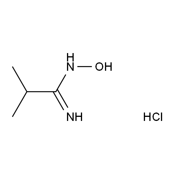 N-Hydroxyisobutyrimidamide Hydrochloride