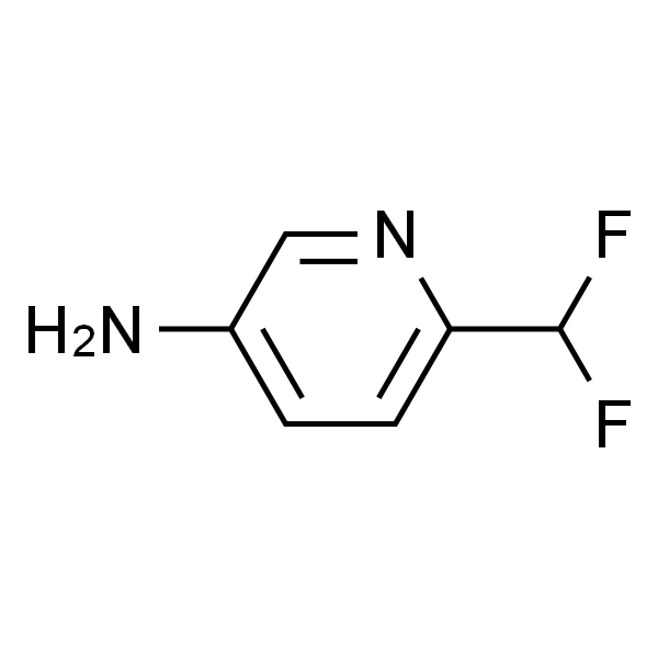 6-(Difluoromethyl)pyridin-3-amine