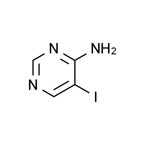 5-Iodopyrimidin-4-amine