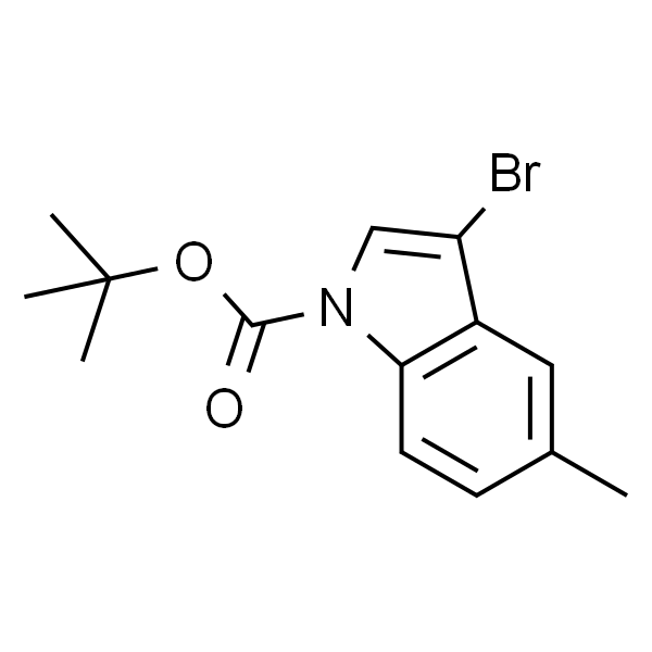 1-Boc-3-bromo-5-methylindole