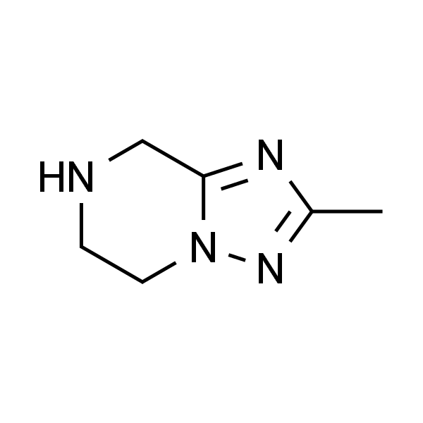 2-METHYL-5,6,7,8-TETRAHYDRO-[1,2,4]TRIAZOLO[1,5-A]PYRAZINE