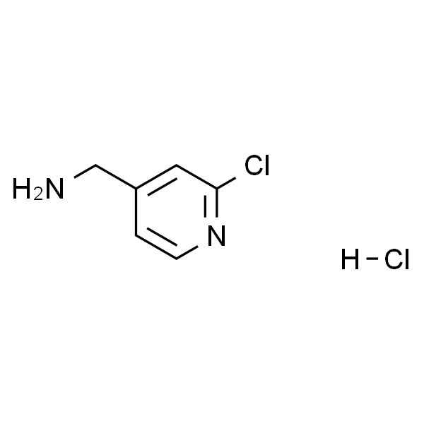 (2-Chloropyridin-4-yl)methanamine hydrochloride