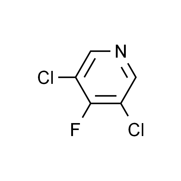 3，5-Dichloro-4-fluoropyridine