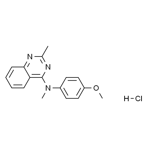 Verubulin hydrochloride