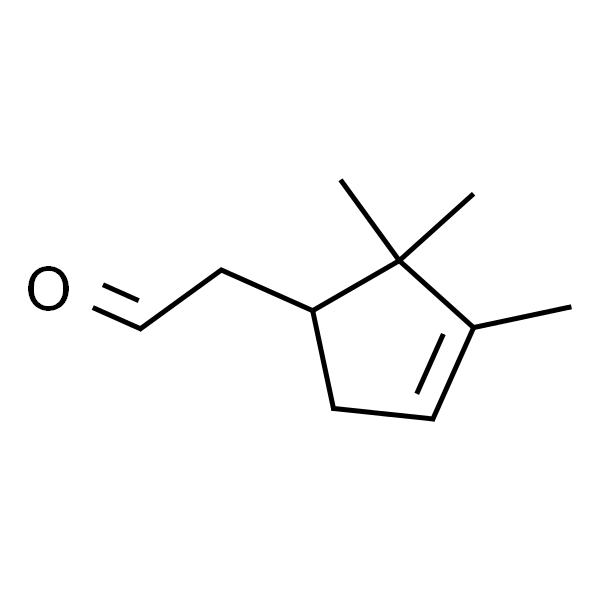 2-(2,2,3-Trimethylcyclopent-3-enyl)acetaldehyde