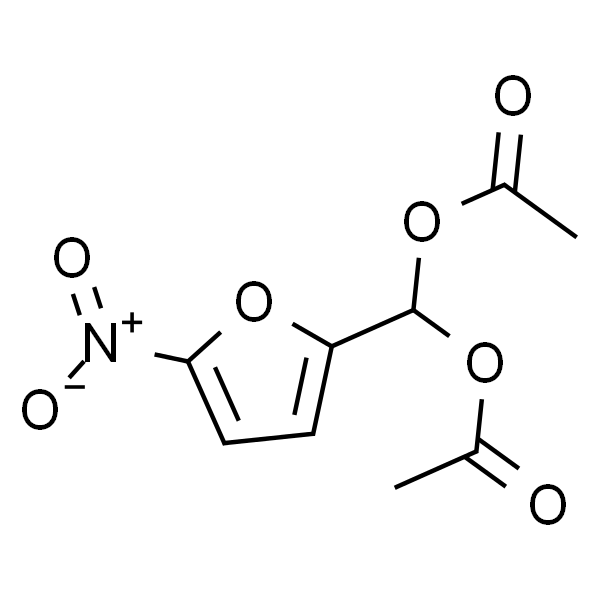 (5-Nitrofuran-2-yl)methylene diacetate