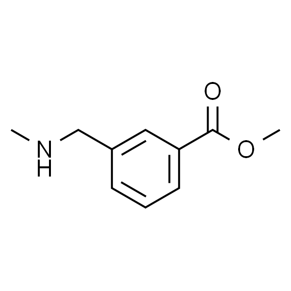 Methyl 3-((methylamino)methyl)benzoate