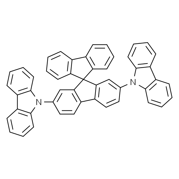 2，7-bis(carbazol-9-yl)-9，9-spirobifluorene
