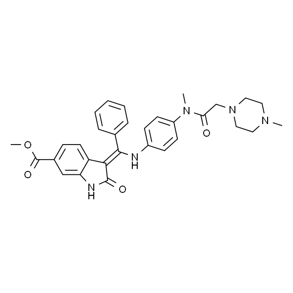 BIBF-1120(Vargatef)