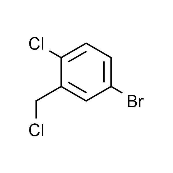 4-Bromo-1-chloro-2-(chloromethyl)benzene