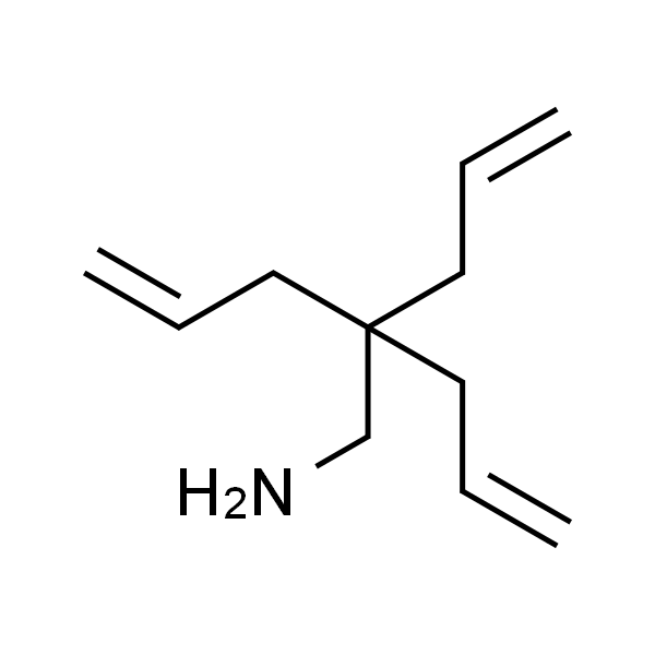 2,2-Diallylpent-4-en-1-amine