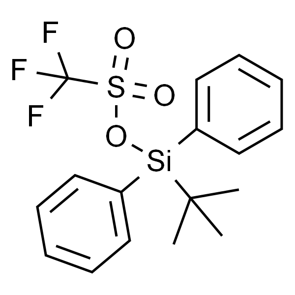 tert-Butyldiphenylsilyl Trifluoromethanesulfonate