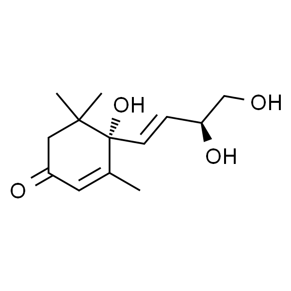 Cucumegastigmane I